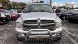 2004 Dodge Ram 1500 Laramie