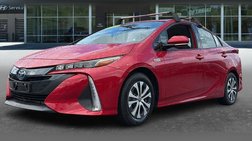 2020 Toyota Prius Prime XLE