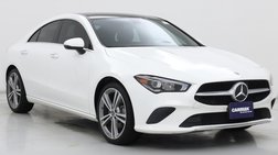2022 Mercedes-Benz CLA-Class CLA 250
