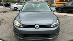 2015 Volkswagen Golf TSI S