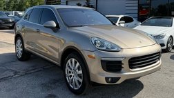 2016 Porsche Cayenne Base