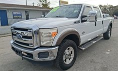 2014 Ford Super Duty F-250 XLT