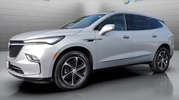 2022 Buick Enclave Essence