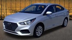 2022 Hyundai Accent SE