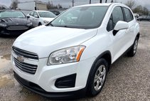 2016 Chevrolet Trax LS