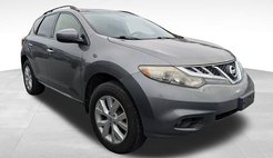 2013 Nissan Murano SL