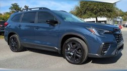 2024 Subaru Ascent Onyx Edition Limited