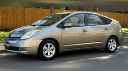 2005 Toyota Prius Base