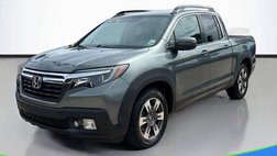 2018 Honda Ridgeline RTL