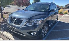 2014 Nissan Pathfinder Platinum