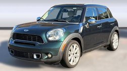 2011 MINI Cooper Countryman S