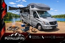 2015 Mercedes-Benz Sprinter 3500