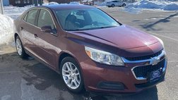 2015 Chevrolet Malibu LT