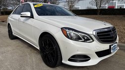 2014 Mercedes-Benz E-Class E 350