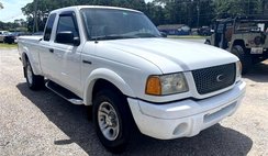 2002 Ford Ranger XLT SuperCab 2WD - 383A