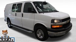2023 Chevrolet Express 2500