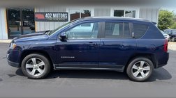 2017 Jeep Compass High Altitude