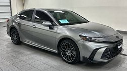 2025 Toyota Camry Hybrid SE