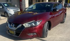 2017 Nissan Maxima 