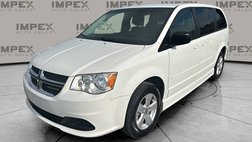 2013 Dodge Grand Caravan SE