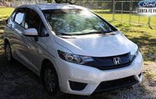 2017 Honda Fit LX