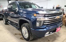 2022 Chevrolet Silverado 2500HD High Country