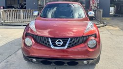 2011 Nissan JUKE S