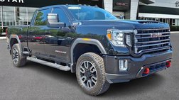2020 GMC Sierra 2500HD AT4