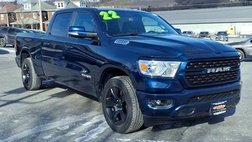 2022 Ram Ram Pickup 1500 Big Horn