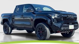 2025 Toyota Tacoma TRD Pro Hybrid