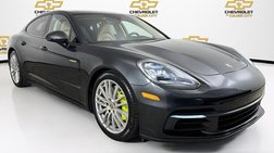 2018 Porsche Panamera 4 E-Hybrid