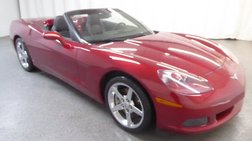 2008 Chevrolet Corvette Convertible