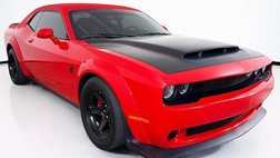 2018 Dodge Challenger SRT Demon