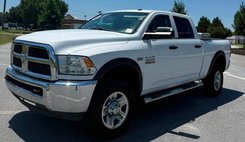 2015 Ram Ram Pickup 2500 Tradesman