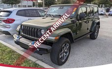 2024 Jeep Wrangler Sport 4xe