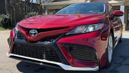 2021 Toyota Camry LE