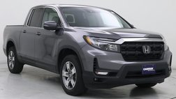 2024 Honda Ridgeline RTL