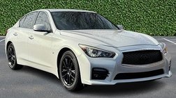 2015 Infiniti Q50 Premium