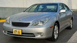2006 Lexus ES 330 Base