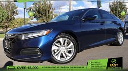 2019 Honda Accord LX