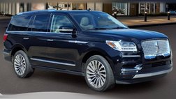 2019 Lincoln Navigator Reserve