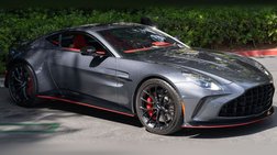 2026 Aston Martin Vantage Base