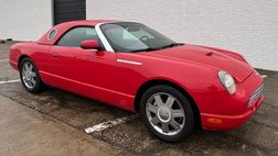 2005 Ford Thunderbird Deluxe