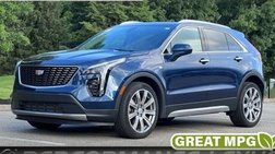 2019 Cadillac XT4 Premium Luxury