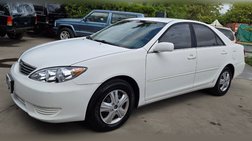 2006 Toyota Camry LE
