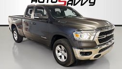 2022 Ram Ram Pickup 1500 Big Horn