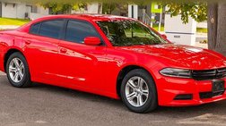 2020 Dodge Charger SXT