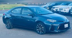 2018 Toyota Corolla SE