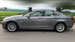 2013 BMW 5 Series 535i