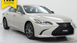 2022 Lexus ES 250 Base